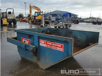 Ανατρεπόμενος κάδος 2016 Conquip Tipping Skip to suit Crane: φωτογραφία 3 Ανατρεπόμενος κάδος 2016 Conquip Tipping Skip to suit Crane: φωτογραφία 3