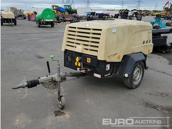 Αεροσυμπιεστής DOOSAN