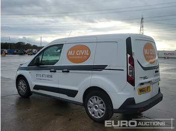 Ελαφρύ επαγγελματικό 2016 Ford Transit Connect: φωτογραφία 3