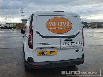 Ελαφρύ επαγγελματικό 2016 Ford Transit Connect: φωτογραφία 4