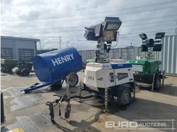 Πύργος φωτισμού 2016 Generac VT1: φωτογραφία 1