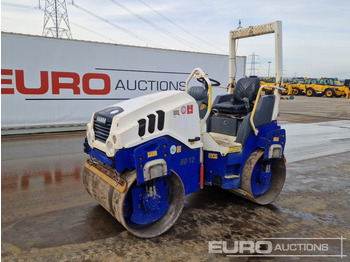 Οδοστρωτήρας HAMM