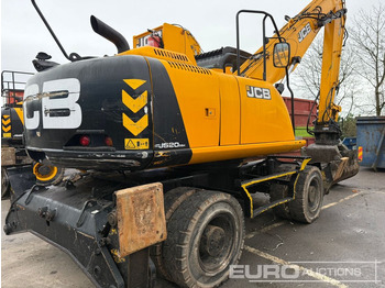 Τροχοφόρος εκσκαφέας 2016 JCB JS20MHT4: φωτογραφία 5 Τροχοφόρος εκσκαφέας 2016 JCB JS20MHT4: φωτογραφία 5