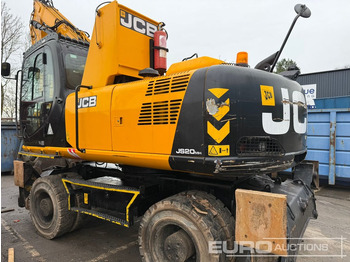 Τροχοφόρος εκσκαφέας 2016 JCB JS20MHT4: φωτογραφία 3 Τροχοφόρος εκσκαφέας 2016 JCB JS20MHT4: φωτογραφία 3