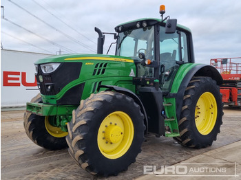 Τρακτέρ JOHN DEERE 6155M