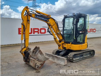 Μίνι εκσκαφέας KOMATSU PC30