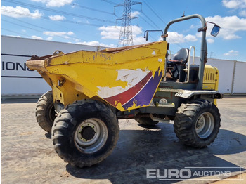 Μίνι ανατρεπόμενο WACKER
