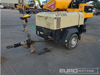 Αεροσυμπιεστής DOOSAN 7/41