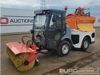 Σάρωθρο δρόμων HAKO