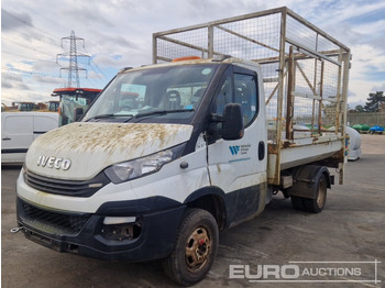 Όχημα με ανατρεπομενη καροτσα IVECO Daily