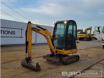 Μίνι εκσκαφέας JCB 8018