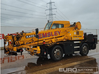 Γερανός για ανώμαλο έδαφος KATO