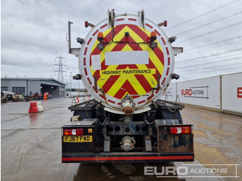 Φορτηγό βυτιοφόρο 2017 Mercedes Arocs 3240: φωτογραφία 4 Φορτηγό βυτιοφόρο 2017 Mercedes Arocs 3240: φωτογραφία 4