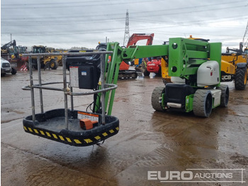 Πλατφόρμα εναέρια NIFTYLIFT