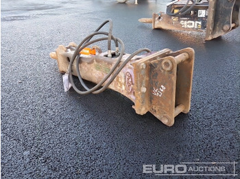 Υδραυλικό σφυρί 2017 Prodem PRB050BA: φωτογραφία 3 Υδραυλικό σφυρί 2017 Prodem PRB050BA: φωτογραφία 3