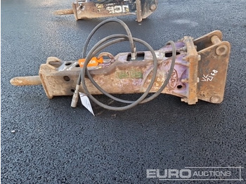 Υδραυλικό σφυρί 2017 Prodem PRB050BA: φωτογραφία 2 Υδραυλικό σφυρί 2017 Prodem PRB050BA: φωτογραφία 2