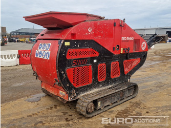 Μηχάνημα Θραύσης 2017 Red Rhino 5000: φωτογραφία 5 Μηχάνημα Θραύσης 2017 Red Rhino 5000: φωτογραφία 5