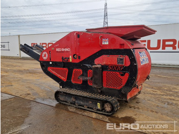 Μηχάνημα Θραύσης 2017 Red Rhino 5000: φωτογραφία 3 Μηχάνημα Θραύσης 2017 Red Rhino 5000: φωτογραφία 3