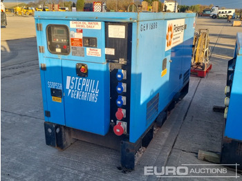 Βιομηχανική γεννήτρια