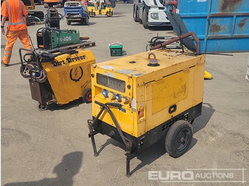 Βιομηχανική γεννήτρια KUBOTA