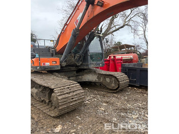 Ερπυστριοφόρος εκσκαφέας DOOSAN DX380LC-5