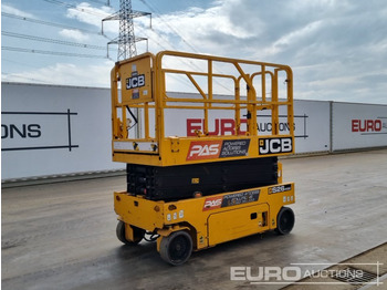 Πλατφόρμα εναέρια JCB S2646E