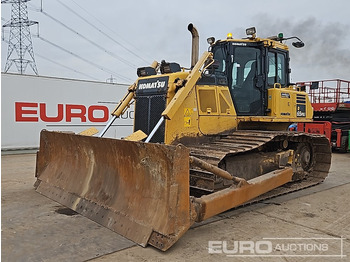 Μπουλντόζα KOMATSU D65