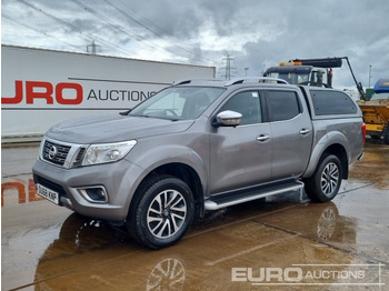 Ημιφορτηγό NISSAN Navara