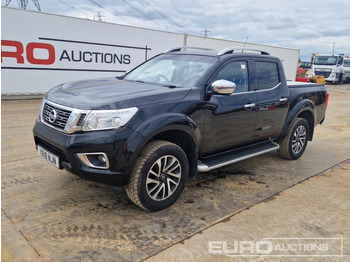 Ημιφορτηγό NISSAN Navara