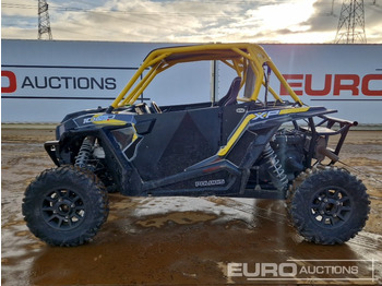 Τετράκλινα 2018 Polaris RZR1000: φωτογραφία 2