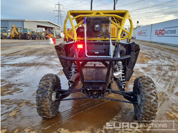 Τετράκλινα 2018 Polaris RZR1000: φωτογραφία 4