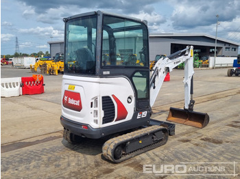 Μίνι εκσκαφέας 2019 Bobcat E19: φωτογραφία 5