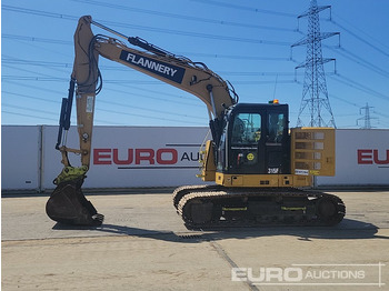 Ερπυστριοφόρος εκσκαφέας 2019 CAT 315F LCR: φωτογραφία 2