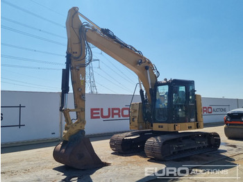 Ερπυστριοφόρος εκσκαφέας CATERPILLAR 315FLCR