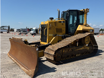 Μπουλντόζα CATERPILLAR D6N LGP