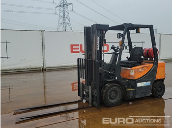 Περονοφόρο όχημα DOOSAN