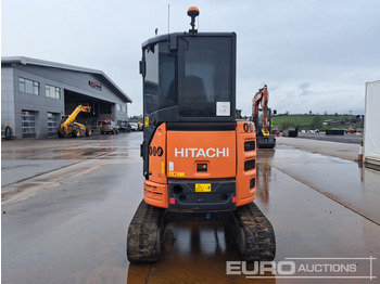 Μίνι εκσκαφέας 2019 Hitachi ZX26U-5A CR: φωτογραφία 4