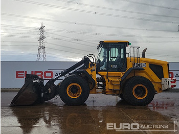 Ελαστιχοφόρος φορτωτής 2019 JCB 457HT: φωτογραφία 2