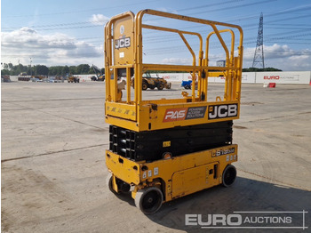 Πλατφόρμα εναέρια JCB S1930E