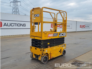Πλατφόρμα εναέρια JCB S1930E