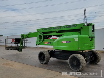Πλατφόρμα εναέρια 2019 Niftylift HR28 Hybrid: φωτογραφία 3