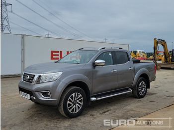 Ημιφορτηγό NISSAN Navara