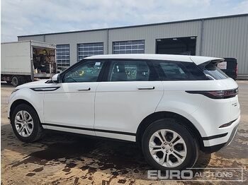 SUV 2019 Range Rover Evoque: φωτογραφία 3