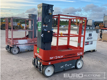 Πλατφόρμα εναέρια SKYJACK