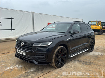 SUV VOLKSWAGEN