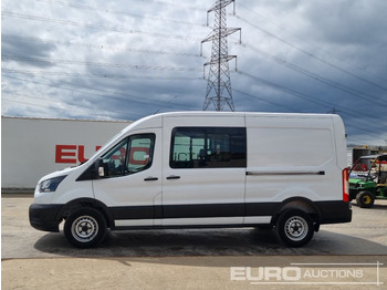 Ελαφρύ επαγγελματικό 2020 Ford Transit: φωτογραφία 2