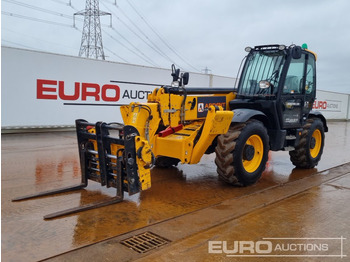 Τηλεσκοπικός φορτωτής JCB