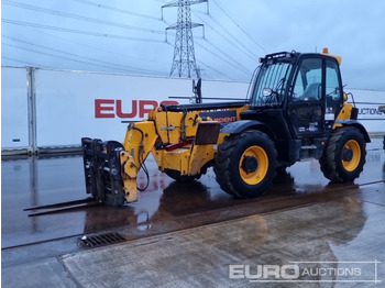 Τηλεσκοπικός φορτωτής JCB