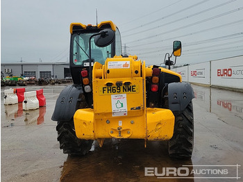 Τηλεσκοπικός φορτωτής 2020 JCB 540-140 Hi Viz: φωτογραφία 4