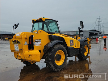 Τηλεσκοπικός φορτωτής 2020 JCB 540-140 Hi Viz: φωτογραφία 5